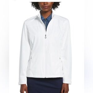 Callaway Women's Classic White Utility Jacket